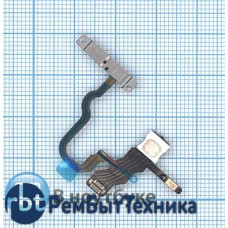 Шлейф кнопки включения для iPhone X