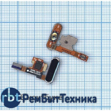 Шлейф со сканером отпечатка пальца Xiaomi Mi 5 черный