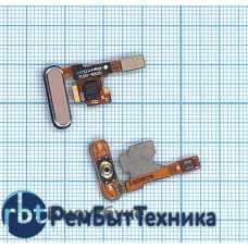 Шлейф со сканером отпечатка пальца Xiaomi Mi 5 золотой