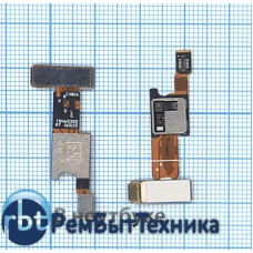 Шлейф со сканером отпечатка пальца Xiaomi Mi 5S черный