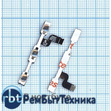 Шлейф кнопки включения и кнопок громкости для Xiaomi Redmi Note 4