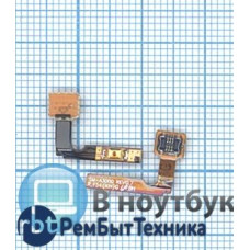 Шлейф кнопки включения для Samsung A3