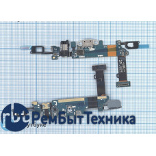 Шлейф кнопки включения для Samsung A710F