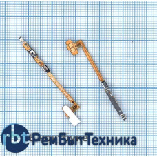 Шлейф кнопки включения для Samsung A8 A800F Шлейф кнопки включения для Samsung A8 A800F