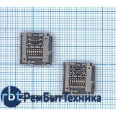 Слот Sim-карты для Samsung Galaxy E5 SM-E500H Слот Sim-карты для Samsung Galaxy E5 SM-E500H