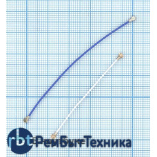 Wi-Fi антенна для Samsung Galaxy S8 G950F