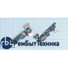 Шлейф кнопки включения для Samsung Galaxy Note 3 Neo SM-N7505