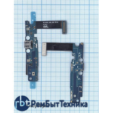Шлейф разъема питания для Samsung Galaxy Note Edge SM-N915F