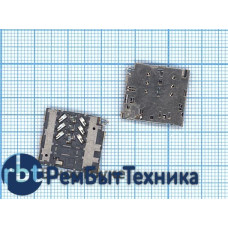Слот Sim-карты для Samsung Galaxy Note 5 SM-N920