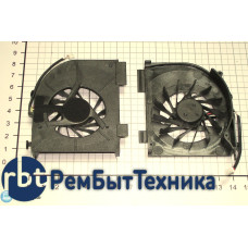 Вентилятор (кулер) для ноутбука HP DV5-1000 DV5T Series/DV6 Series(For INTEL)     4205100