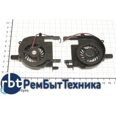 Вентилятор (кулер) для ноутбука SONY VAIO VGN-SZ Series for INTEL 965 Motherboard
