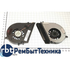 Вентилятор (кулер) для ноутбука TOSHIBA Satellite A200 A205 A210 A215 (встроенное видео от INTEL)