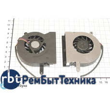 Вентилятор (кулер) для ноутбука TOSHIBA Satellite A200 A205 A210 A215 (видео от AMD)    4400205