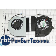 Вентилятор (кулер) для ноутбука DELL E6420 (встроенная видеокарта)