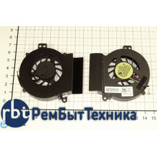 Вентилятор (кулер) для ноутбука Dell Vostro 1500 A840 A860(Version 1)