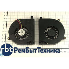 Вентилятор (кулер) для ноутбука HP EliteBook 8530W (Dual core CPU)