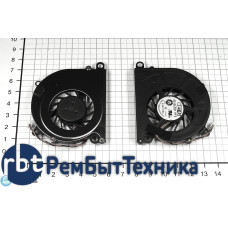Вентилятор (кулер) для ноутбука MSI U90 U100 U110 U120