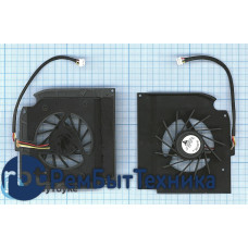 Вентилятор (кулер) для ноутбука HP Pavilion DV9000 DV9600 Series (с дискретной видеокартой)  4200960