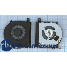 Вентилятор (кулер) для ноутбука DELL Inspiron 17R N7110    4257010