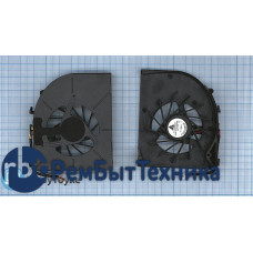 Вентилятор (кулер) для ноутбука FUJISTU TW8 Discrete Video card (Double outlet)    4450085