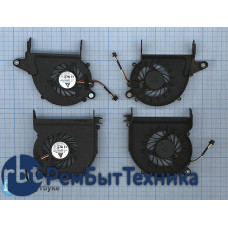Вентилятор (кулер) для ноутбука HP ENVY 14-1214tx ENVY 14-2002tx(Left+Right)    4201214