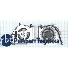 Вентилятор (кулер) для ноутбука Samsung Q430 Q530 Q330 Q460 P330    4650430