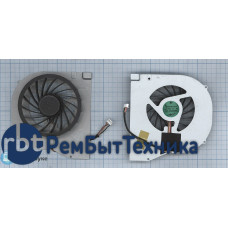 Вентилятор (кулер) для ноутбука Toshiba Qosmio X775    4407775