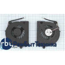 Вентилятор (кулер) для ноутбука Toshiba satellite L775    4407750