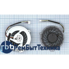 Вентилятор (кулер) для ноутбука ASUS K42D K42DR K42DE K42N K42 X42D X42J (AMD)     4600042