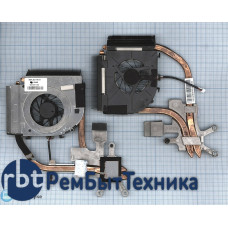 Система охлаждения для ноутбука HP DV5 DV5T AMD Система охлаждения для ноутбука HP DV5 DV5T AMD