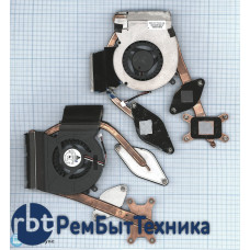 Система охлаждения для ноутбука Samsung R525 NP-R525-JT09ru в сборе BA62-00502A Система охлаждения для ноутбука Samsung R525 NP-R525-JT09ru в сборе BA62-00502A