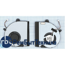 Вентилятор (кулер) для ноутбука ASUS X501A   4600501