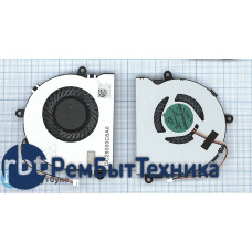 Вентилятор (кулер) для ноутбука DELL Inspiron 15 3521 i15RV-1667BLK 15.6"   4253521