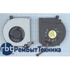 Вентилятор (кулер) для ноутбука DELL studio 1555 1558 (For CPU I3 I5 I7)   4251558