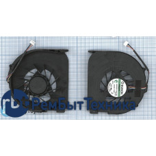 Вентилятор (кулер) для ноутбука Gateway NV52(4Pin)   4300152