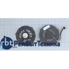 Вентилятор (кулер) для ноутбука HP EliteBook 8540w 8540P   4208540