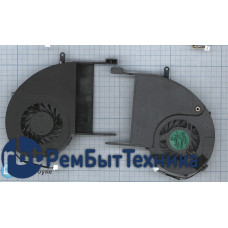 Вентилятор (кулер) для ноутбука Toshiba Qosimio X505 (CPU fan) 4401505 Вентилятор (кулер) для ноутбука Toshiba Qosimio X505 (CPU fan) 4401505