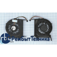 Вентилятор (кулер) для ноутбука Lenovo SL410 SL410K SL510 SL510K E40 E50(version 2)  4100040