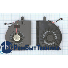 Вентилятор (кулер) для ноутбука Samsung RF411 RF410 RF510 RF511
