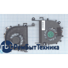 Вентилятор (кулер) для ноутбука Gateway E732 E732G    4300732