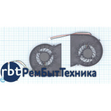 Вентилятор (кулер) для ноутбука Lenovo Z470    4101470