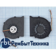 Вентилятор (кулер) для ноутбука MSI VR610 VR630 4890751 Вентилятор (кулер) для ноутбука MSI VR610 VR630 4890751