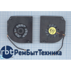 Вентилятор (кулер) для ноутбука Dell Inspiron 1520 1521 Vostro 1500