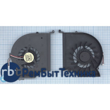 Вентилятор (кулер) для ноутбука Samsung NPR780-JS0DRU BA81-08489A