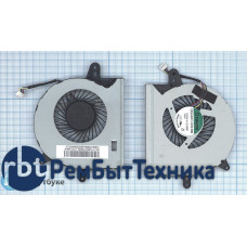Вентилятор (кулер) для ноутбука Asus F401U,X501U