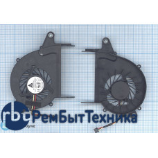 Вентилятор (кулер) для ноутбука HP ENVY 14-1214tx ENVY 14-2002tx (Left)