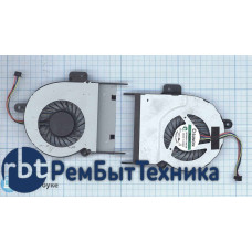 Вентилятор (кулер) для ноутбука Asus K55 X55A K55A K55X