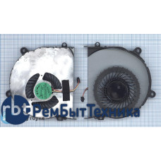 Вентилятор (кулер) для ноутбука Samsung NP350V5C NP355V4X NP355V4C NP355E4C NP365E5C (без крышки)