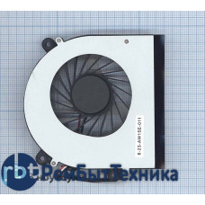 Вентилятор (кулер) для ноутбука MSI Q2556 Clevo W150 W350 W370