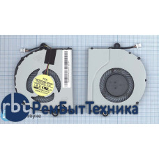 Вентилятор (кулер) для ноутбука Acer Aspire E5-521 E5-523 E5-511 E5-575 E5-572 E5-573 VER-1